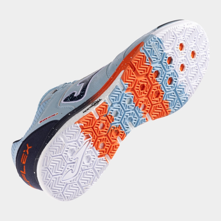 SAPATILHAS TOP FLEX REBOUND 2505 CELESTE INDOOR