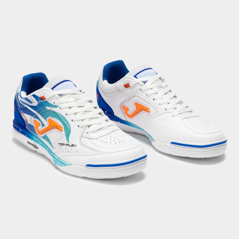 TOP FLEX REBOUND 2576 BLANCO ROYAL INDOOR