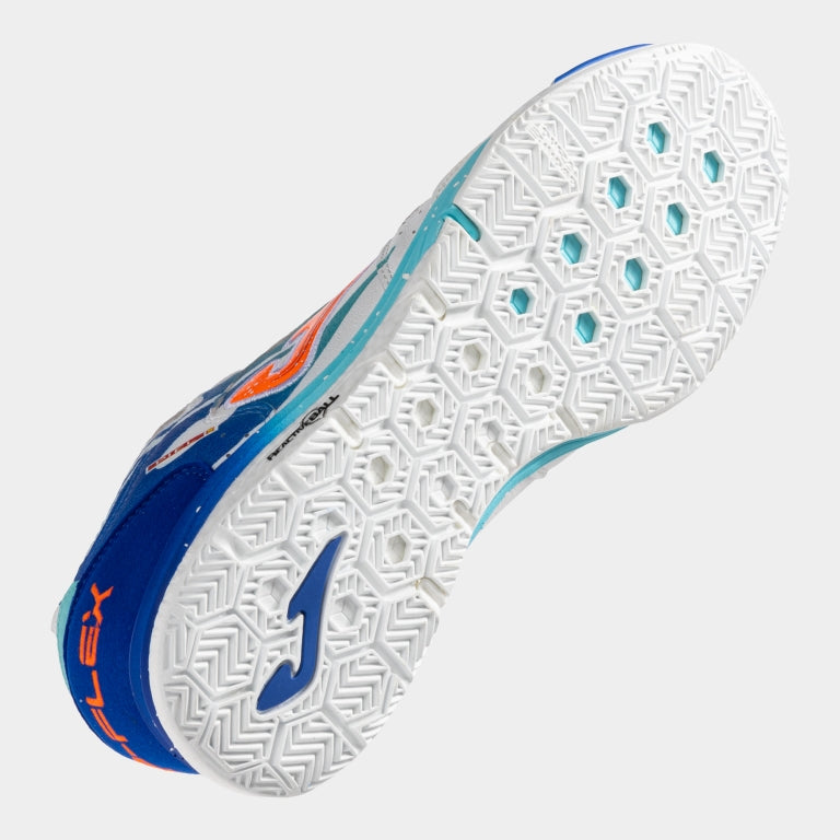 TOP FLEX REBOUND 2576 BLANCO ROYAL INDOOR