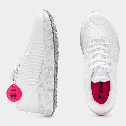 SAPATILHAS ZEN LADY 2502 BLANCO