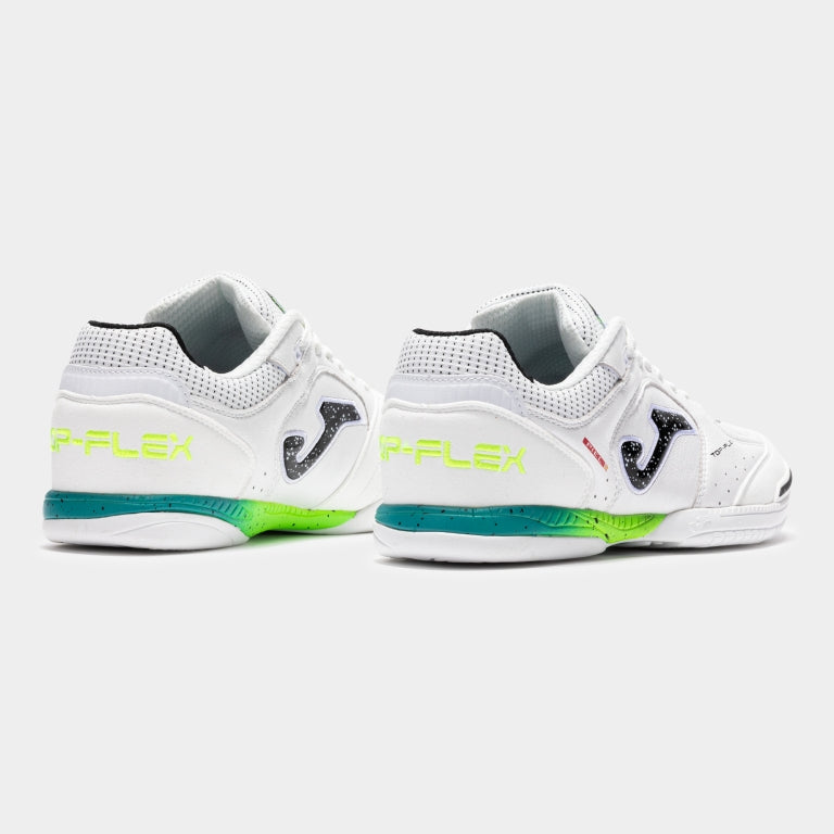Sapatilhas futsal Top Flex 2502 indoor branco