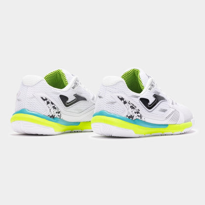 SAPATILHAS LIGA 5 2502 BLANCO INDOOR