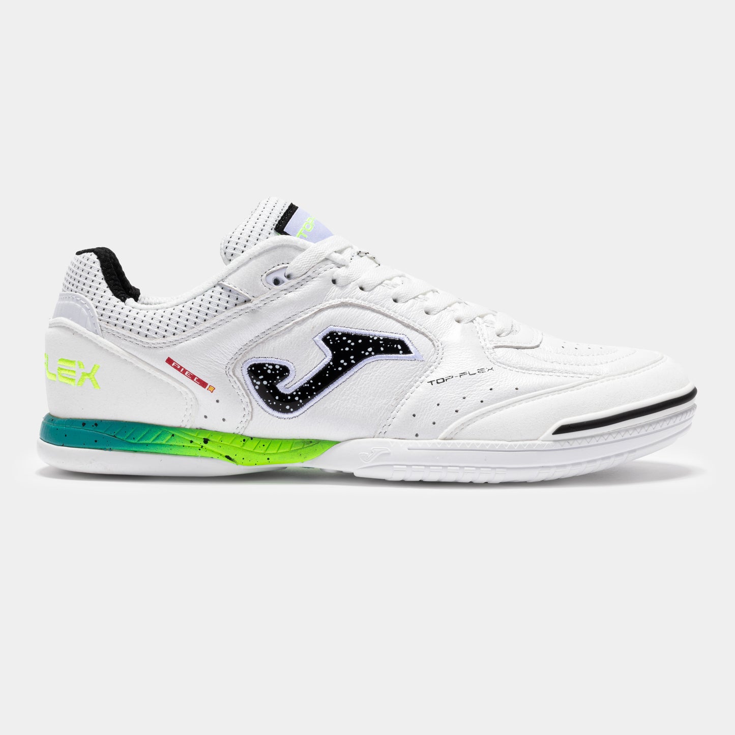 Sapatilhas futsal Top Flex 2502 indoor branco
