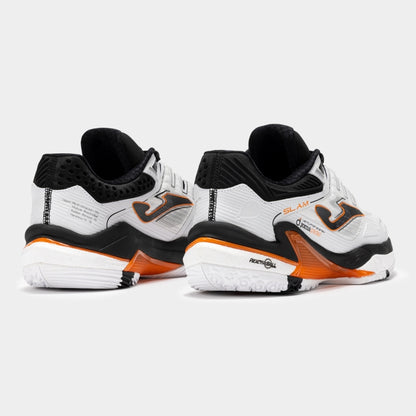 SAPATILHAS SLAM MEN 2542 BLANCO NEGRO