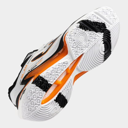 SAPATILHAS SLAM MEN 2542 BLANCO NEGRO
