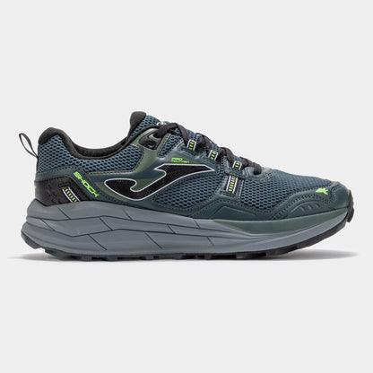 SAPATILHAS TRAIL SHOCK MEN 2515 PETRÓLEO