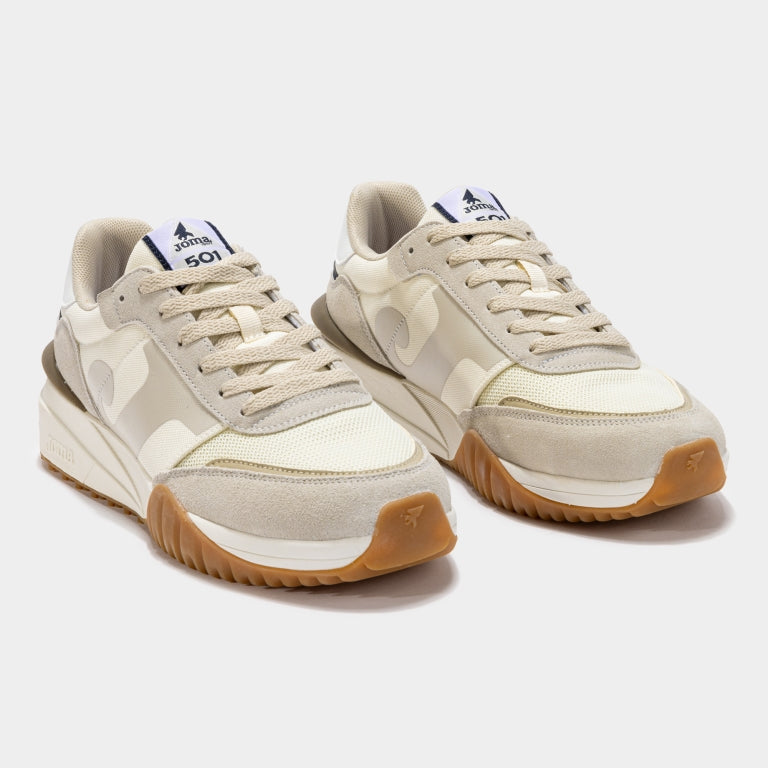 SAPATILHAS C.501 MEN 2526 BEIGE