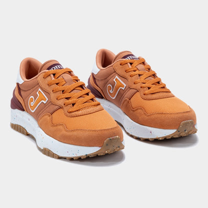 Sapatilhas casual C.367 Laranja
