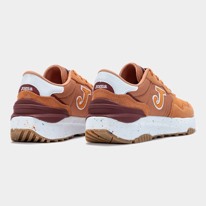 Sapatilhas casual C.367 Laranja