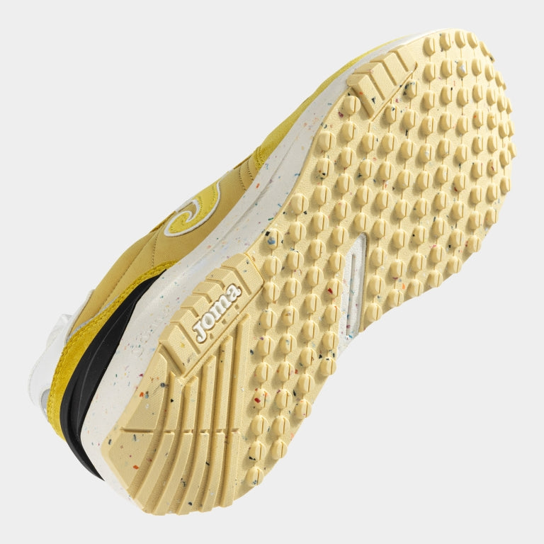 Sapatilhas casual C.367 Amarelo