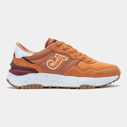 Sapatilhas casual C.367 Laranja
