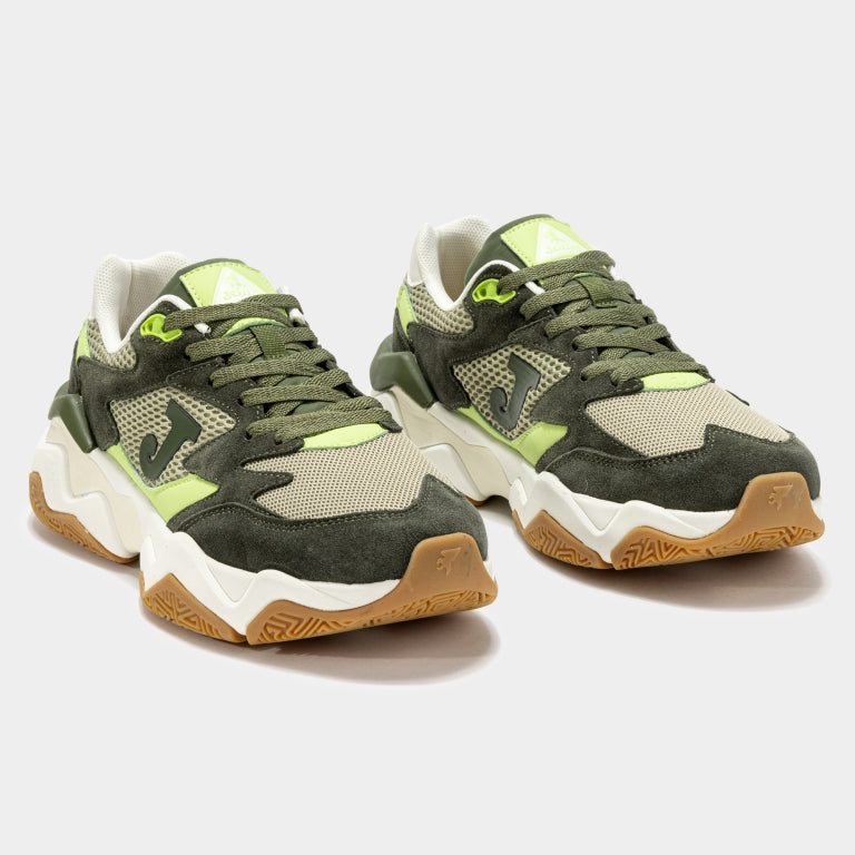 Sapatilhas casual C1400 Verde