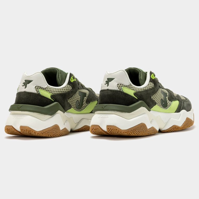 Sapatilhas casual C1400 Verde
