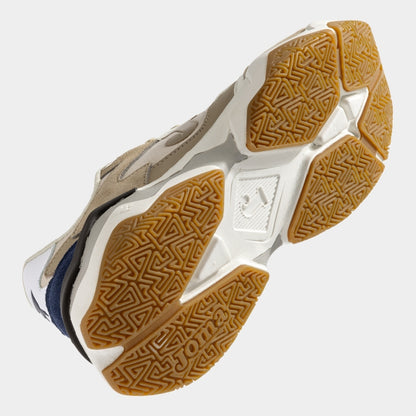 Sapatilhas casual C1400 Beige Marino