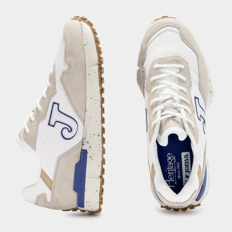 Sapatilhas casual C.1992 Beige Royal