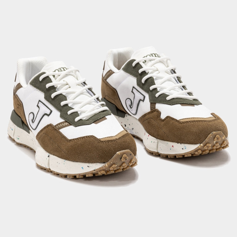 Sapatilhas casual C.1992 Branco Marron