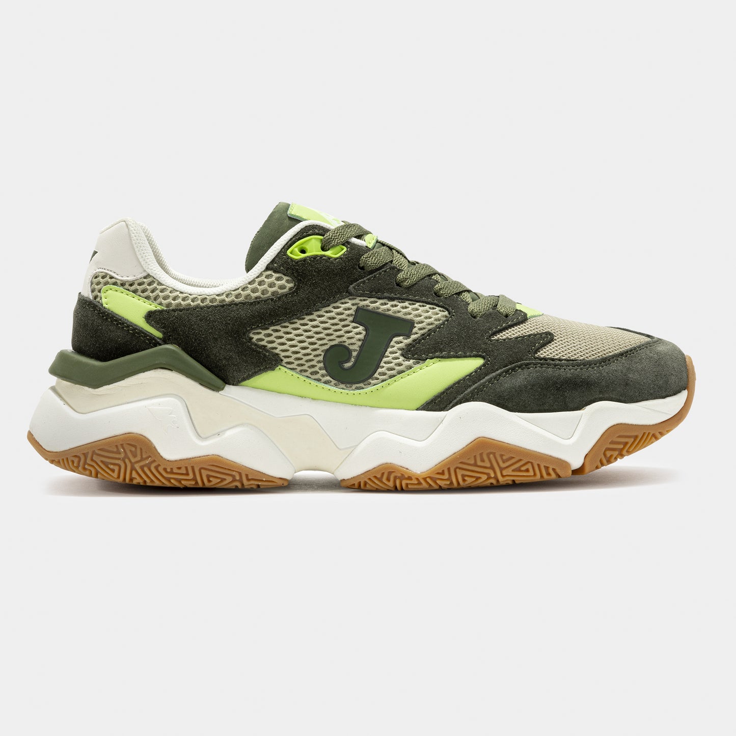 Sapatilhas casual C1400 Verde