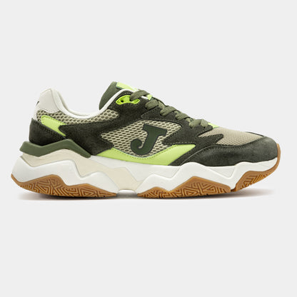 Sapatilhas casual C1400 Verde