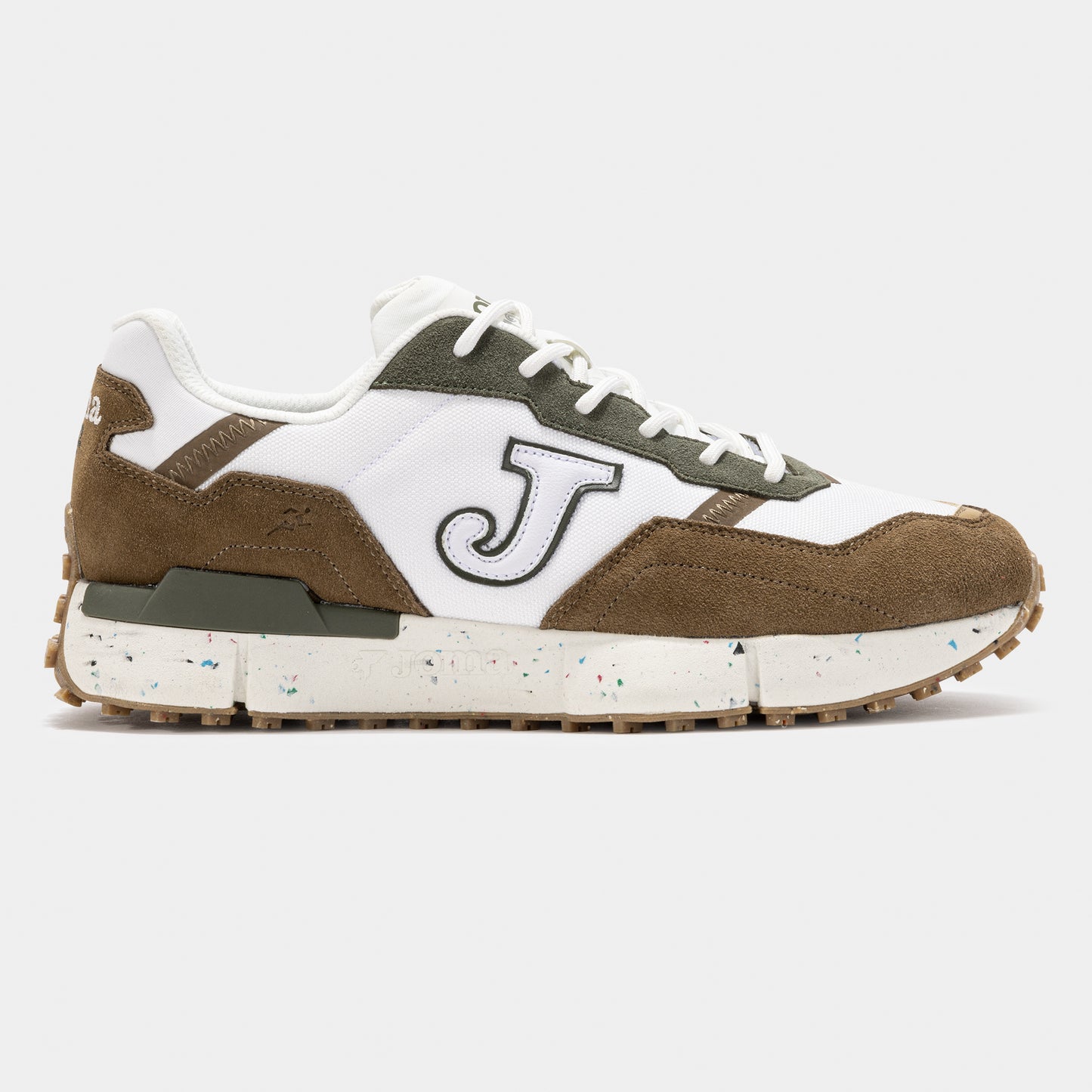 Sapatilhas casual C.1992 Branco Marron