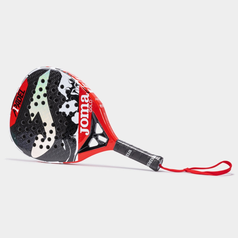 Padel
Raquete de padel Gold Pro A1 Padel 24/25
