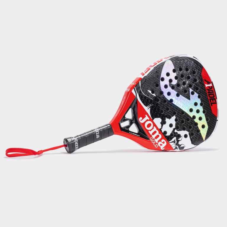 Padel
Raquete de padel Gold Pro A1 Padel 24/25