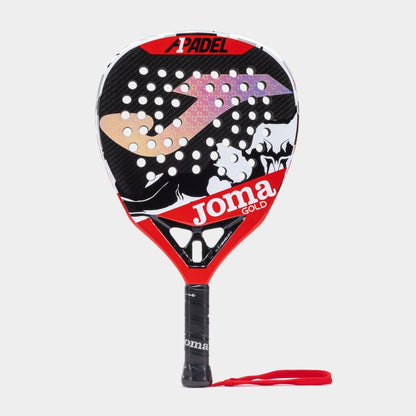 Padel
Raquete de padel Gold Pro A1 Padel 24/25