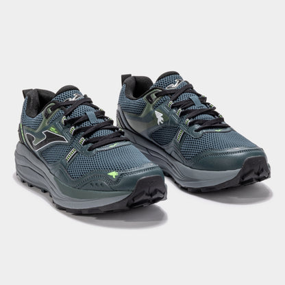 SAPATILHAS TRAIL SHOCK MEN 2515 PETRÓLEO