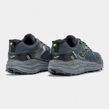 SAPATILHAS TRAIL SHOCK MEN 2515 PETRÓLEO