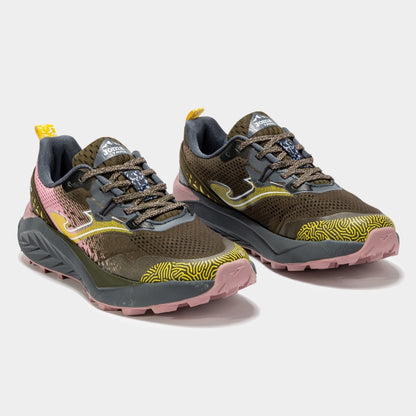 SAPATILHAS TUNDRA LADY 2523 VERDE