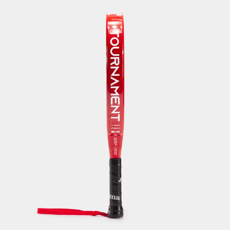 Raquete de padel Vermelha