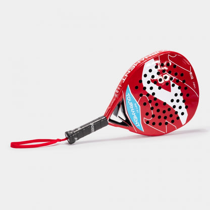 Raquete de padel Vermelha