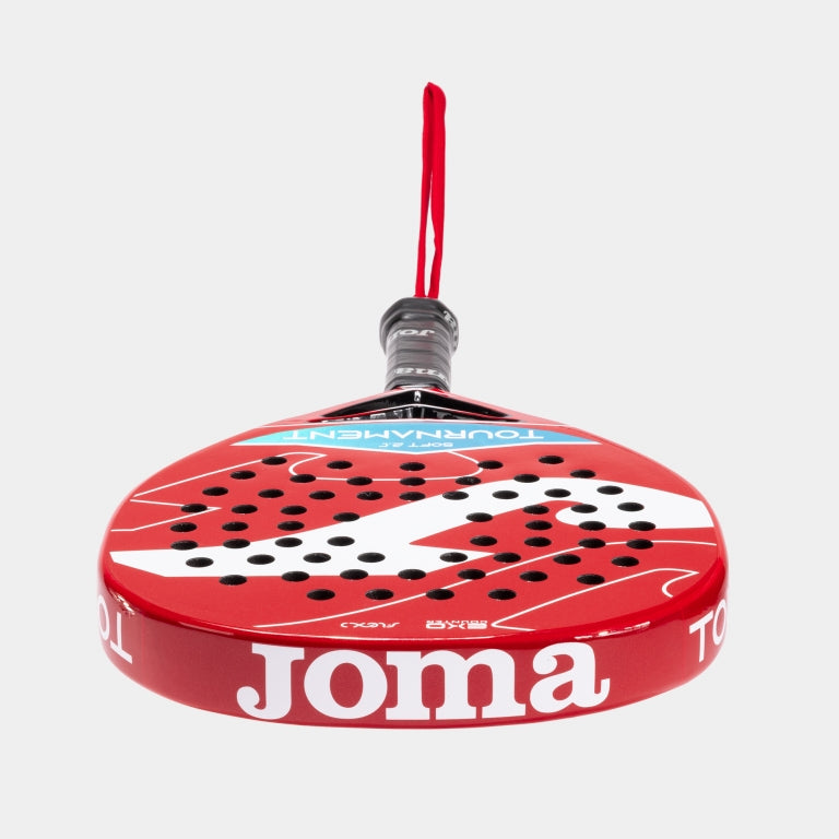 Raquete de padel Vermelha