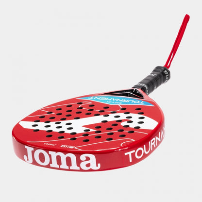Raquete de padel Vermelha