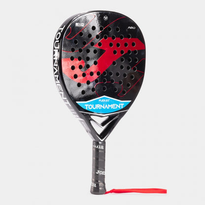 Raquete de padel Tournament Flex Negro