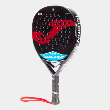 Raquete de padel Tournament Flex Negro