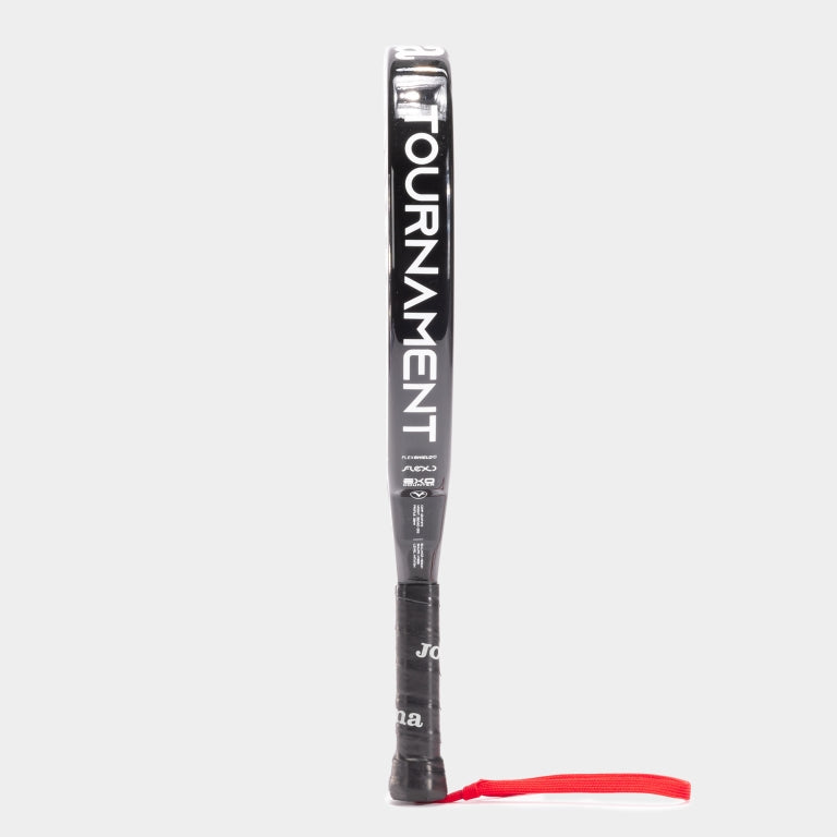 Raquete de padel Tournament Flex Negro