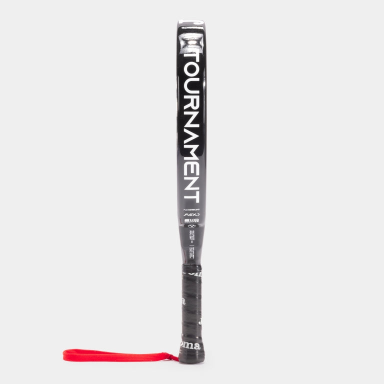 Raquete de padel Tournament Flex Negro