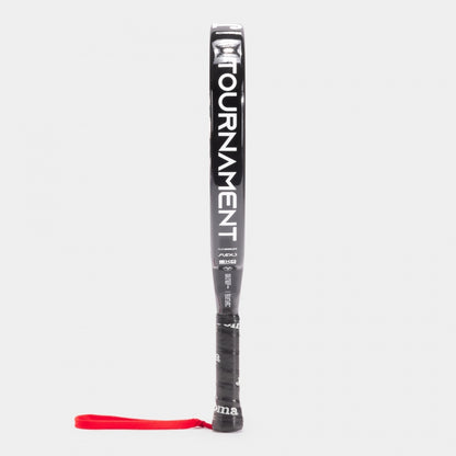 Raquete de padel Tournament Flex Negro