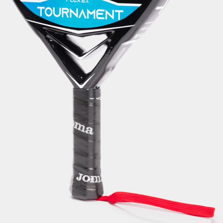 Raquete de padel Tournament Flex Negro
