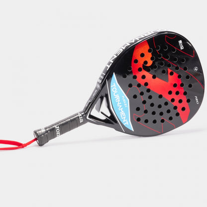 Raquete de padel Tournament Flex Negro
