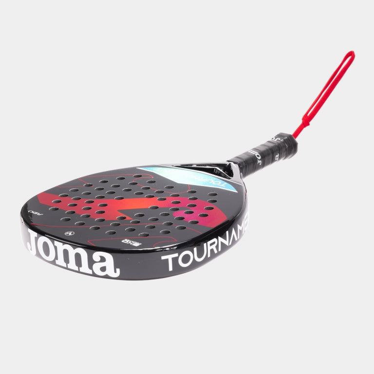 Raquete de padel Tournament Flex Negro