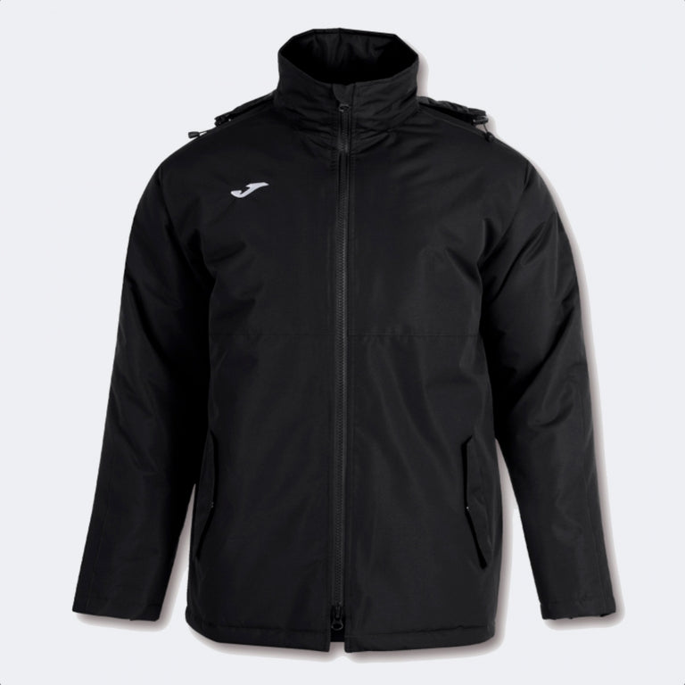 ANORAK TRIVOR NEGRO