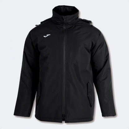 ANORAK TRIVOR NEGRO