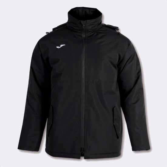 ANORAK TRIVOR NEGRO