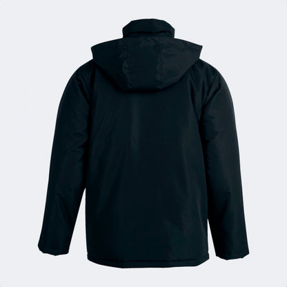 ANORAK TRIVOR NEGRO ROJO