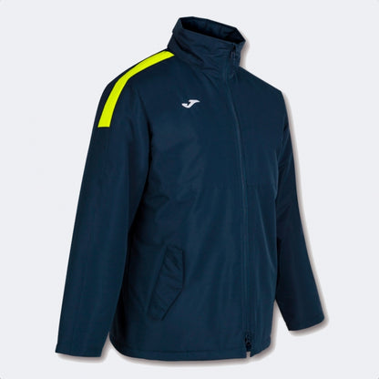 ANORAK TRIVOR MARINO AMARILLO FLÚOR