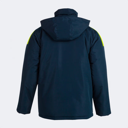 ANORAK TRIVOR MARINO AMARILLO FLÚOR