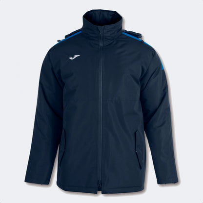ANORAK TRIVOR MARINO ROYAL