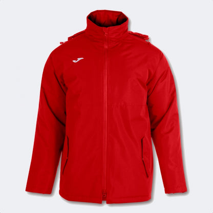ANORAK TRIVOR ROJO