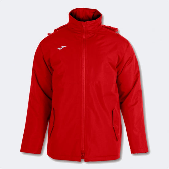 ANORAK TRIVOR ROJO